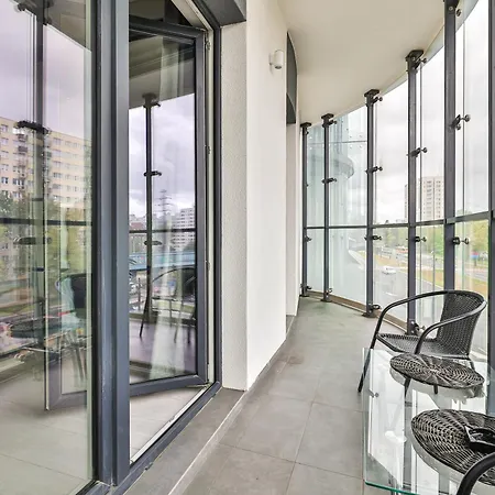 Kasprzaka 29 By Perfect 219 Apartment *