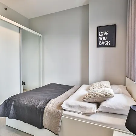 Kasprzaka 29 By Perfect 219 Apartment Warsaw