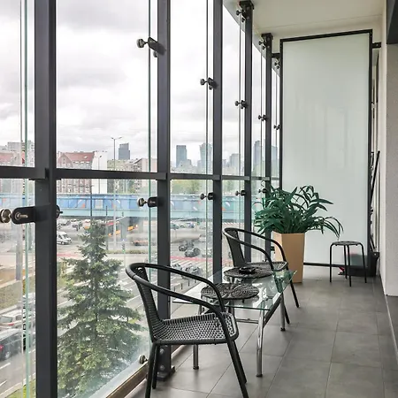 Kasprzaka 29 By Perfect 219 Apartamento