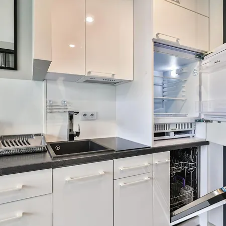 Apartamento Kasprzaka 29 By Perfect 219 *