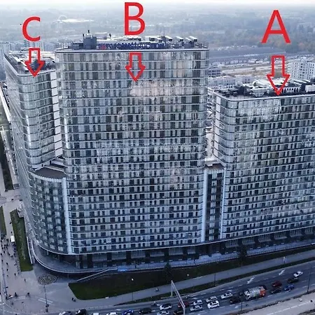 Kasprzaka 29 By Perfect 219 Apartamento *