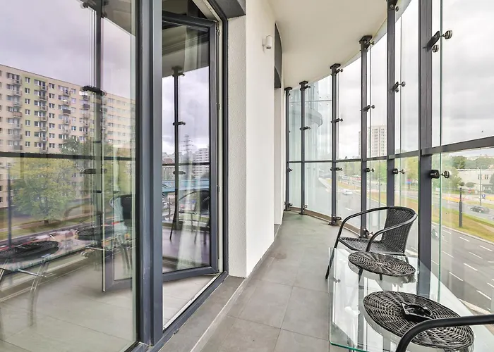 Kasprzaka 29 By Perfect 219 شقة *