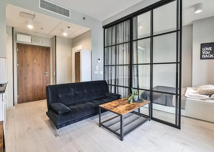 شقة Kasprzaka 29 By Perfect 219