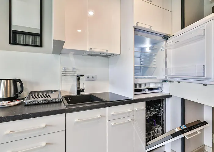 شقة Kasprzaka 29 By Perfect 219 *